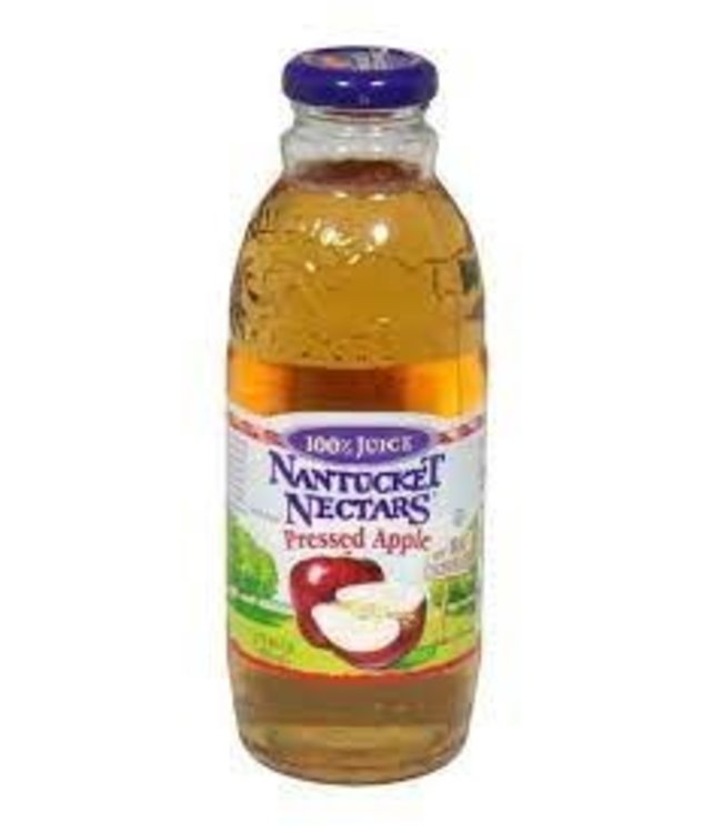 NANTUCKET NECTARS APPLE JUICE 15.9OZ