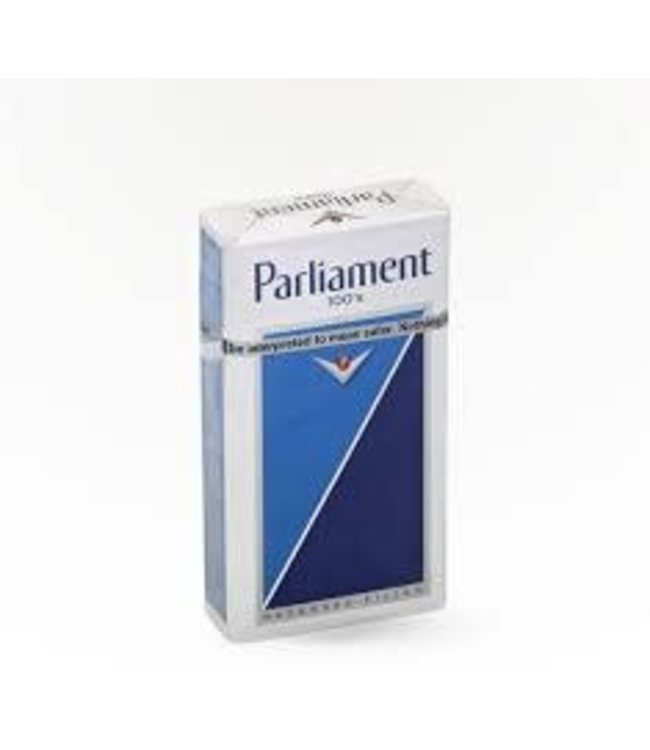 PARLIAMENT 100s