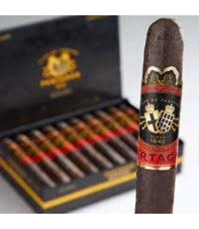 PARTAGAS BLACK LABEL CRYSTAL