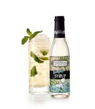 POWELL & MAHONEY SIMPLE SYRUP