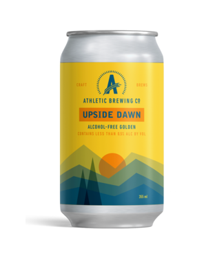 ATHLETIC BREWING CO UPSIDE DAWN GOLDEN 6PK