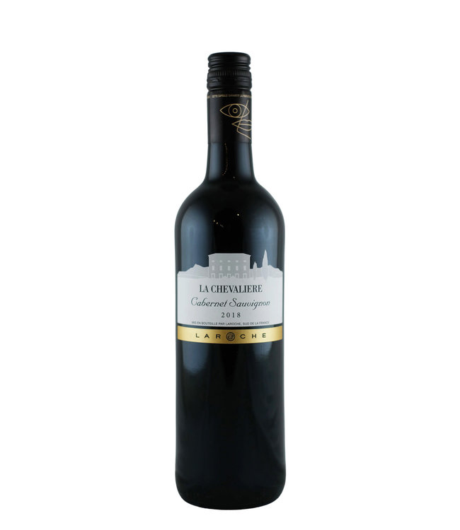 LA CHEVALIERE CABERNET SAUVIGNON
