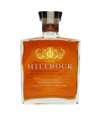 HILLROCK SOLERA AGED BOURBON 750ML