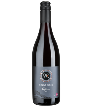 90 PLUS CELLARS LOT 179 CALIFORNIA PINOT NOIR