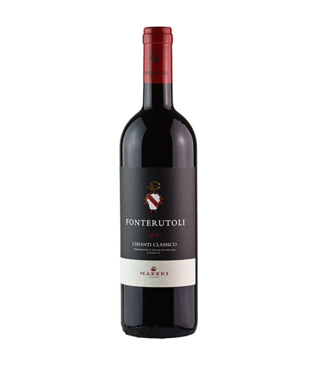 FONTERUTOLI CHIANTI CLASSICO 2021