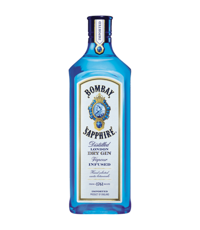 BOMBAY SAPPHIRE GIN 1.75L