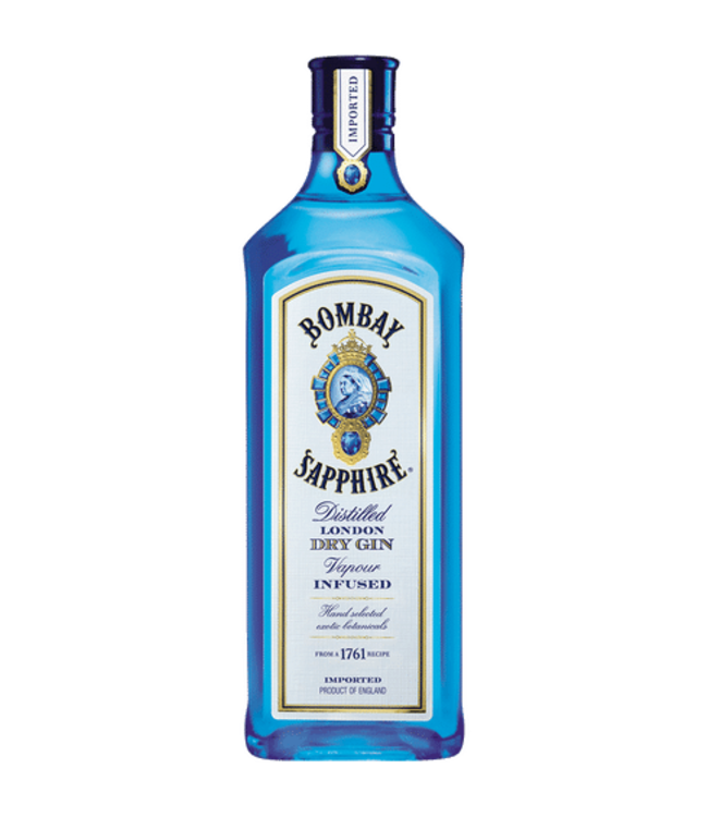 BOMBAY SAPPHIRE 750ML