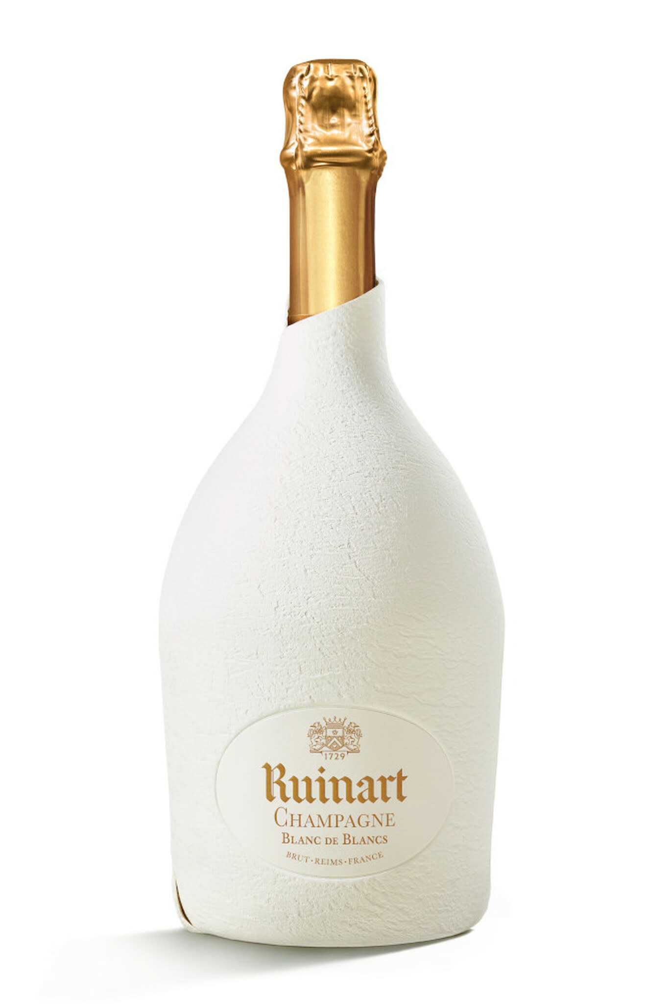 RUINART BLANC DE BLANC 750ML Bauer Wine & Spirits