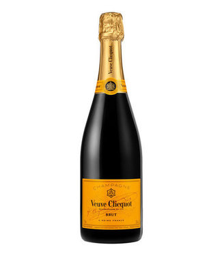 VEUVE CLICQUOT BRUT YELLOW LABEL 375ML