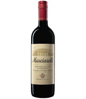 MASCIARELLI MONTEPULCIANO D'ABRUZZO 2020