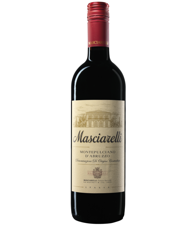 MASCIARELLI MONTEPULCIANO D'ABRUZZO 2022