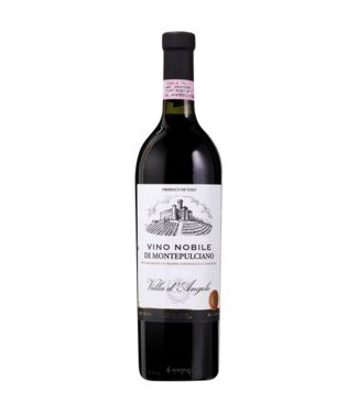 VILLA D'ANGELO VINO NOBILE DI MONTEPULCIANO 2017