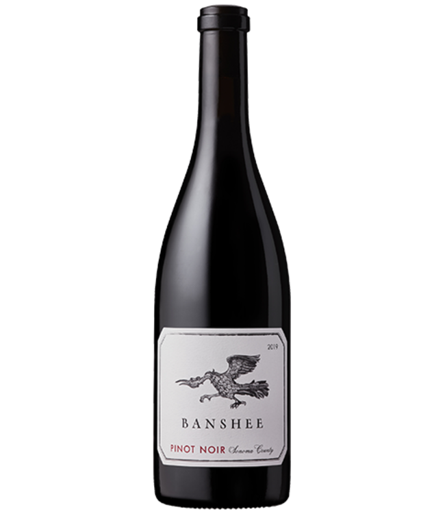BANSHEE PINOT NOIR 2023