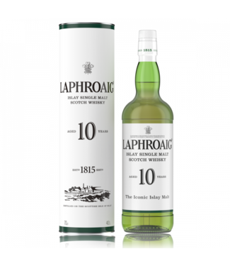 LAPHROAIG 10YR SCOTCH WHISKEY