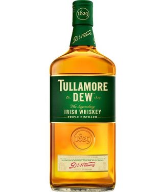 TULLAMORE DEW IRISH WHISKEY 750ML