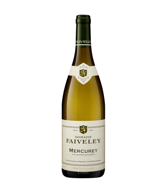 DOMAINE FAIVELEY MERCUREY LE VALLON BLANC 2023