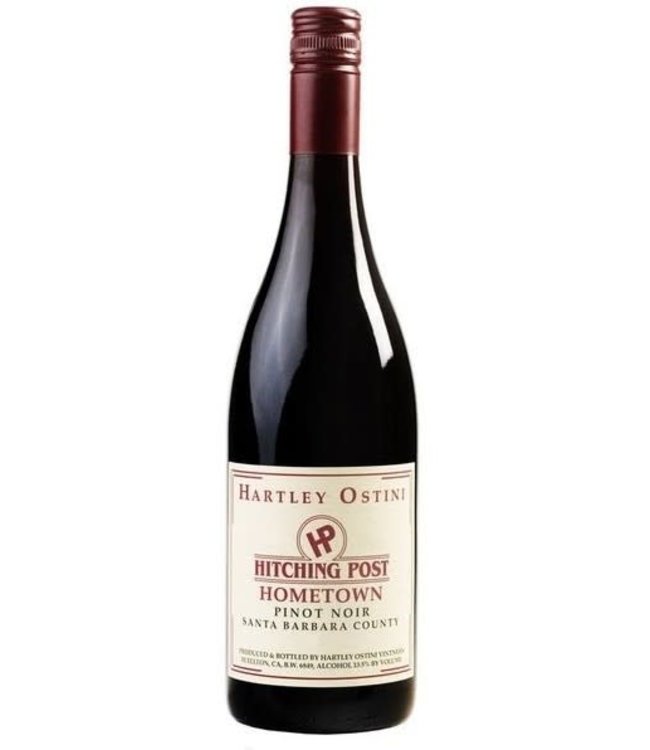 HITCHING POST HOMETOWN PINOT NOIR 2022