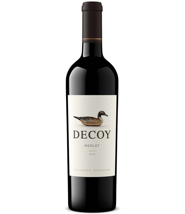 DECOY MERLOT 2021