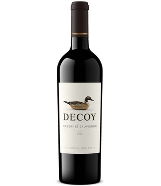 DECOY CABERNET SAUVIGNON 2022