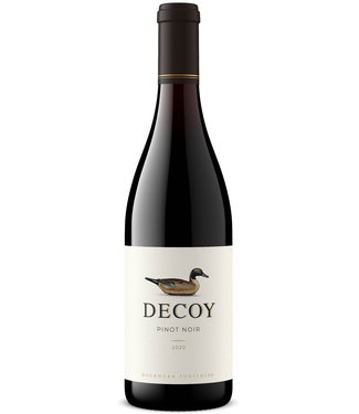 DECOY PINOT NOIR 2022