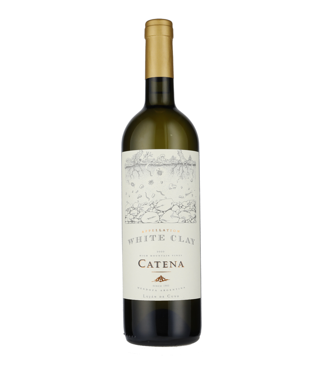 CATENA WHITE CLAY SEMILLON-CHENIN 2022