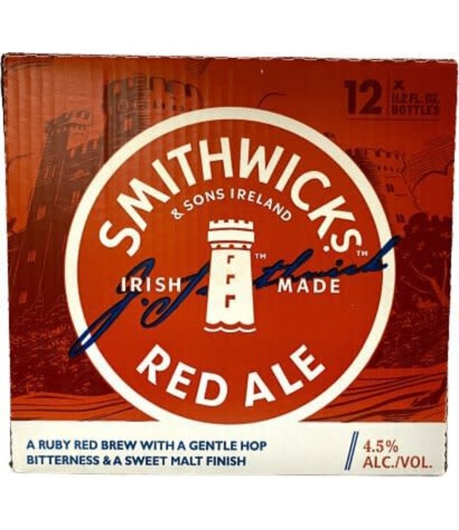 SMITHWICKS IRISH ALE 6PK