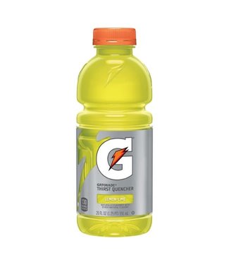 GATORADE  LEMON LIME 20oz