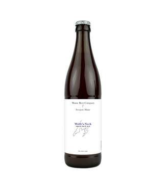 MAINE BEER CO WOLFES NECK SINGLE BOTTLE