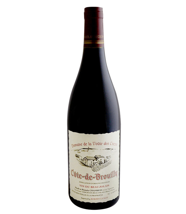 CHANRION COTE DE BROUILLY 2023