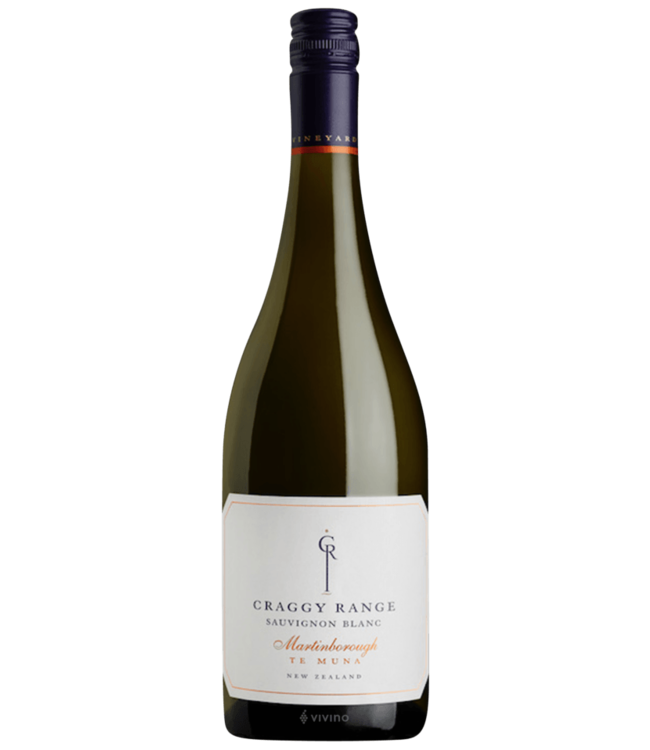 CRAGGY RANGE SAUVIGNON BLANC 2025