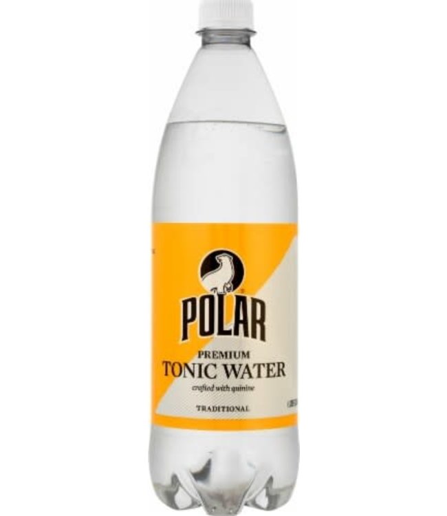 POLAR TONIC WATER 1L