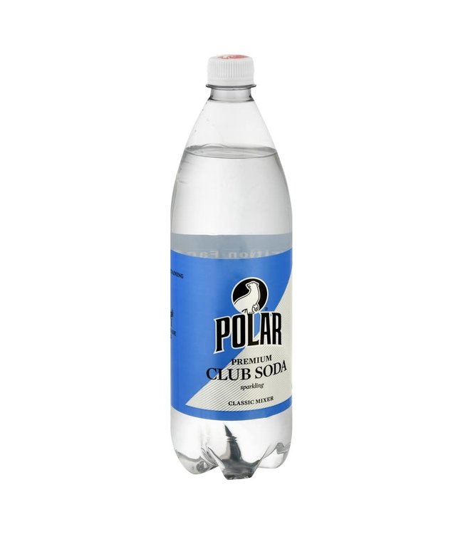 POLAR CLUB SODA 1L