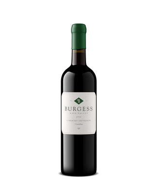 BURGESS NAPA CABERNET SAUVIGNON 2022 CONTADINA