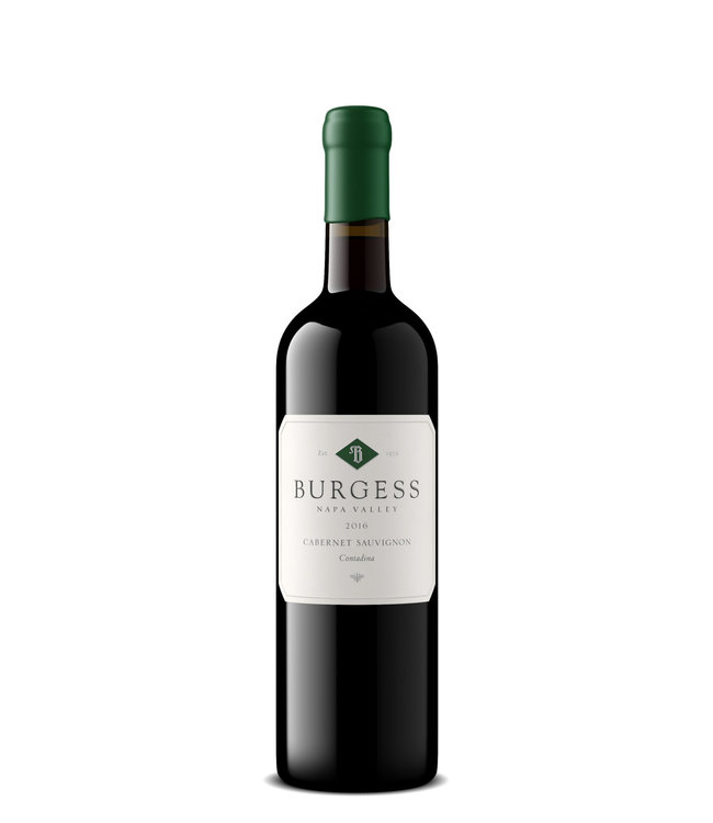 BURGESS NAPA CABERNET SAUVIGNON 2022 CONTADINA