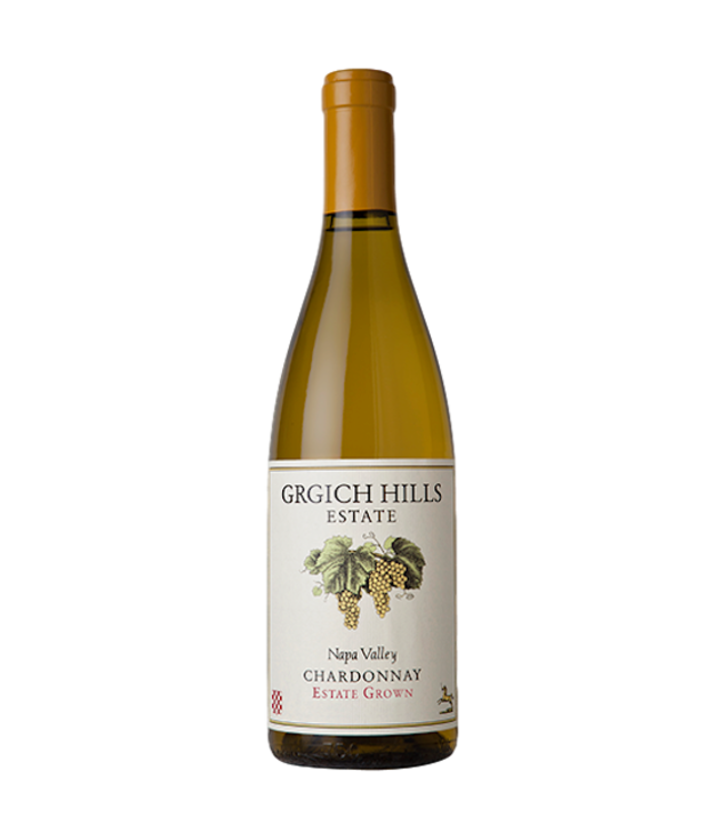 GRGICH HILLS ESTATE NAPA CHARDONNAY 2022