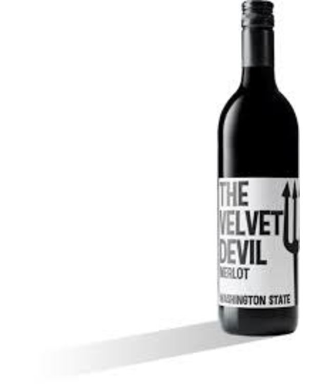 CHARLES SMITH THE VELVET DEVIL MERLOT