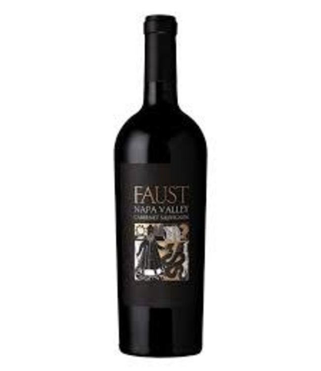 FAUST CABERNET SAUVIGNON 2023