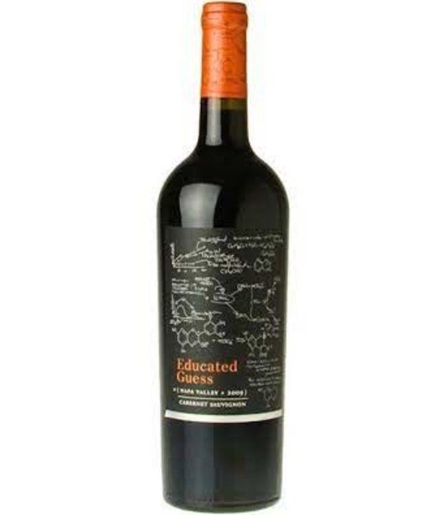 EDUCATED GUESS NAPA CABERNET SAUVIGNON 2023