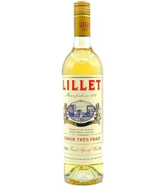 LILLET BLANC 750ML