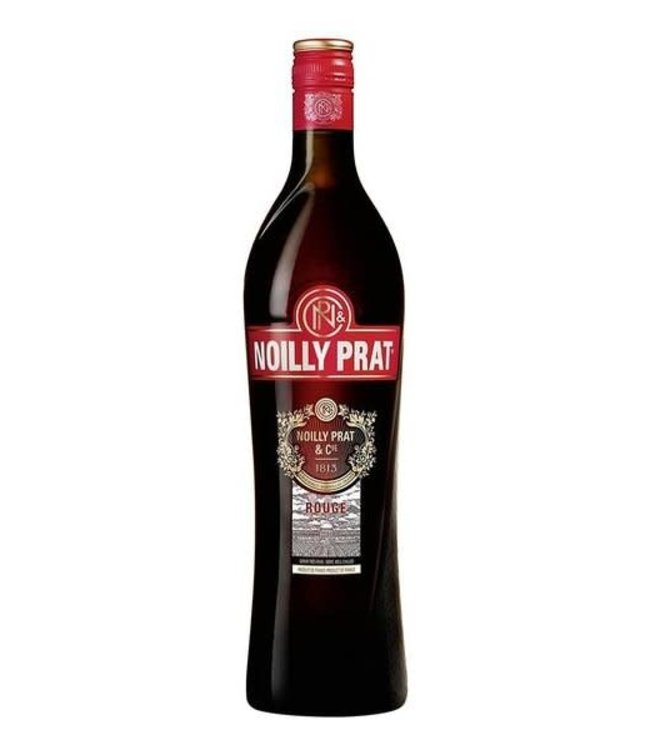 NOILLY PRAT ROUGE VERMOUTH 375ML