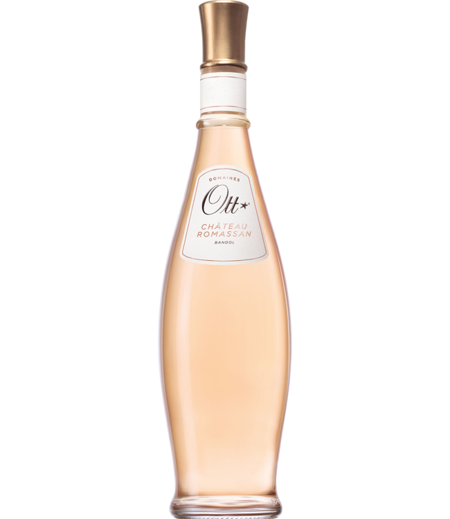 DOMAINES OTT ROMASSAN BANDOL ROSE 2024