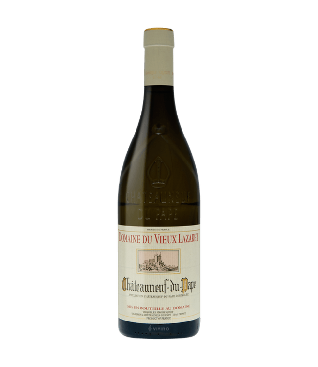 2019 Domaine du Vieux Lazaret Chateauneuf du Pape Blanc