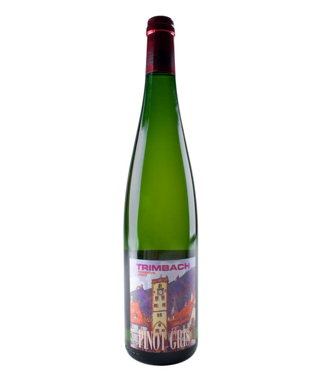 TRIMBACH PINOT GRIS RESERVE 2018