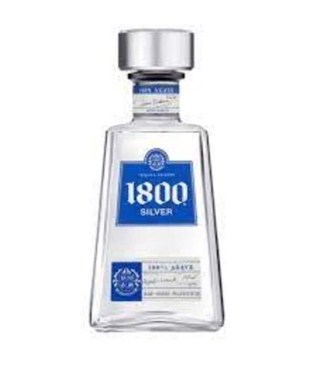 1800 SILVER TEQUILA 100ML