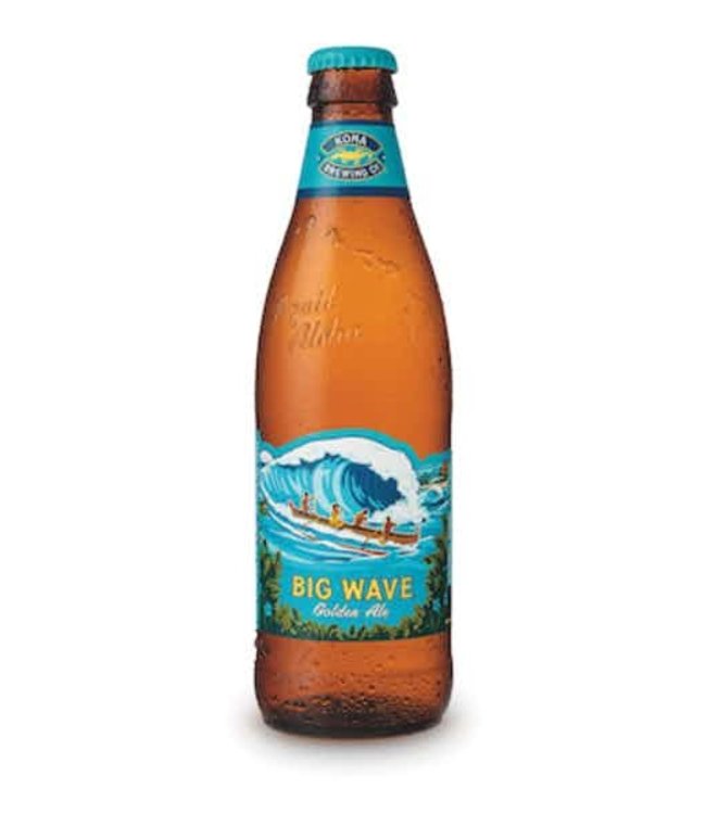 KONA BIG WAVE GOLDEN ALE 6PK