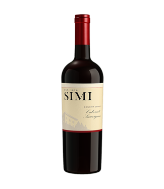 SIMI CABERNET SAUVIGNON