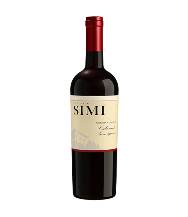 SIMI CABERNET SAUVIGNON