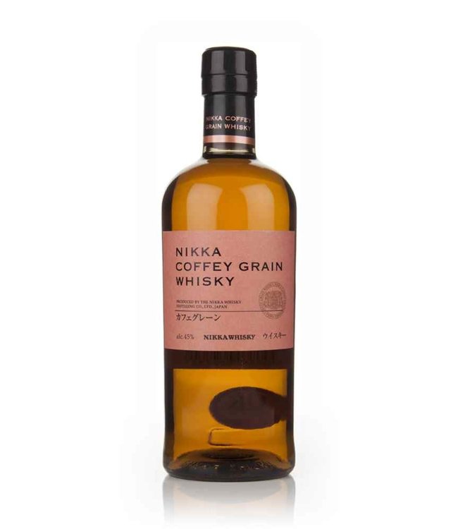 NIKKA COFFEY GRAIN WHISKEY 750ML