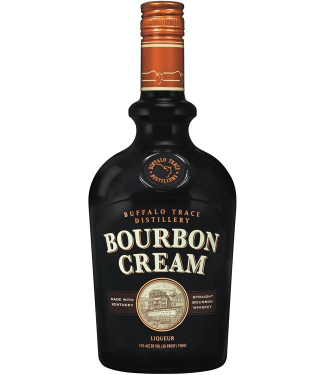 BUFFALO TRACE BOURBON CREAM 750ML