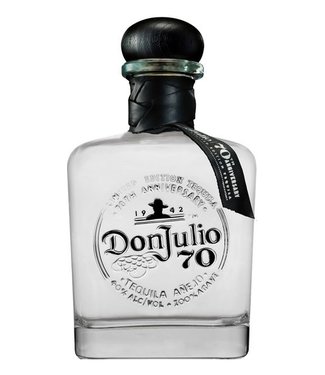 DON JULIO 70TH ANNIVERSARY 750ML